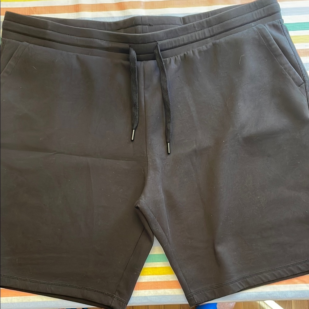 Men's Black Swiss Tech size XXL Shorts